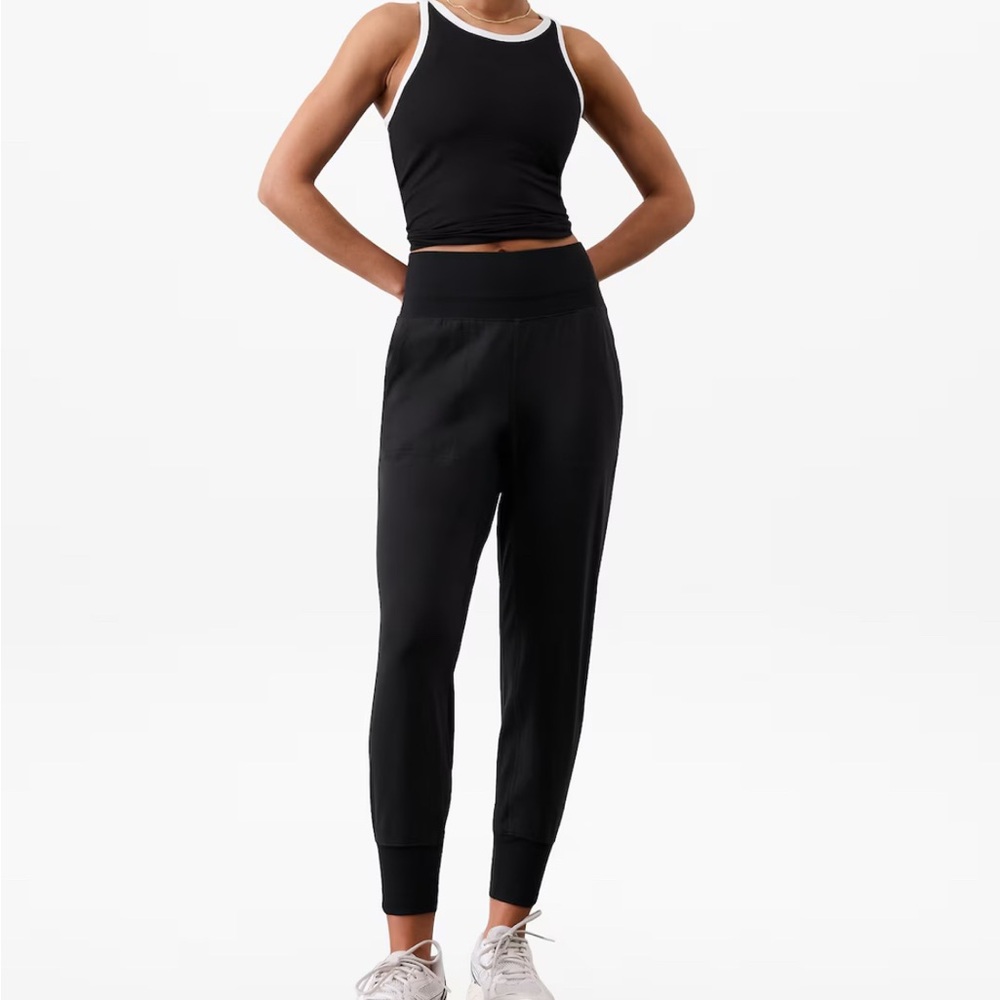 Athleta Venice High Rise Jogger Pants
